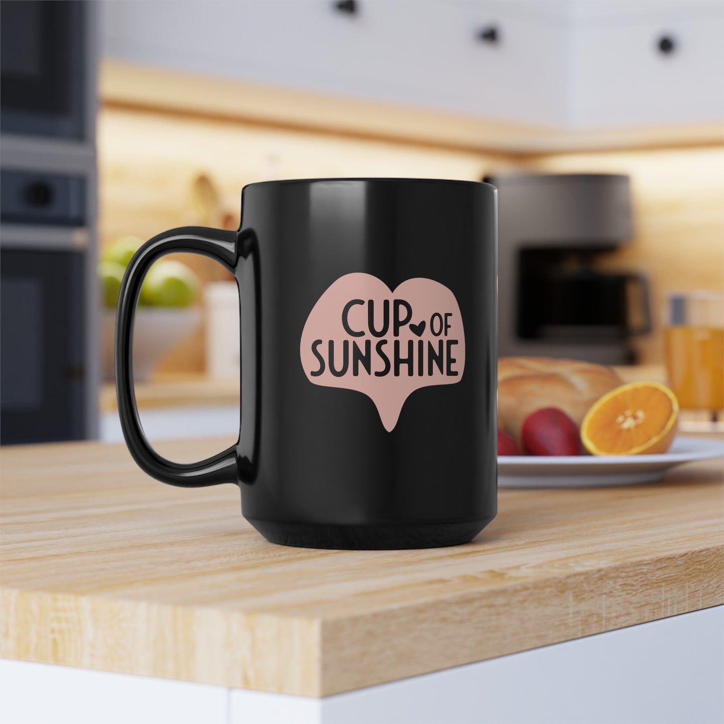 Cup of Grump and Sunshine