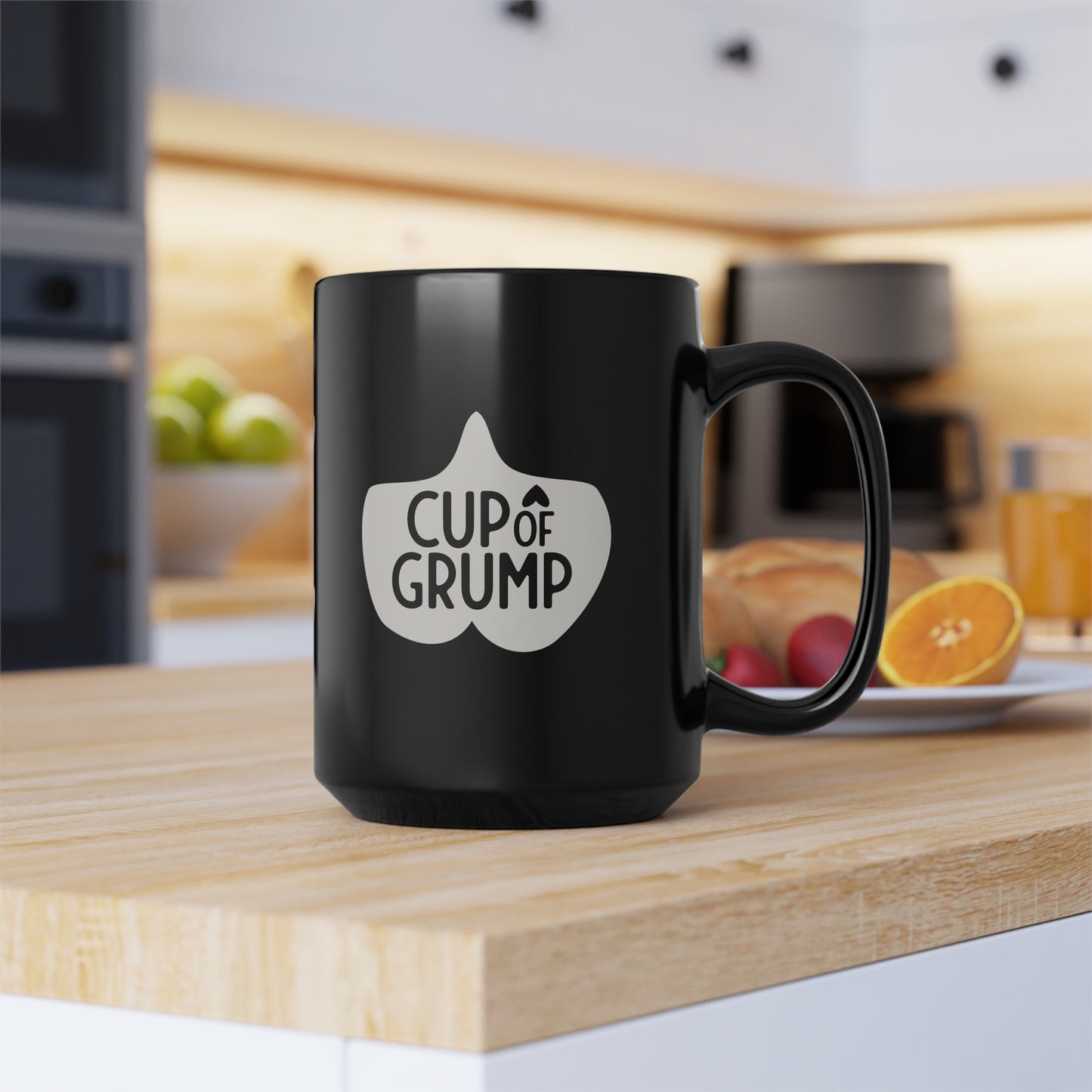 Cup of Grump and Sunshine