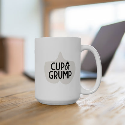 Cup of Grump and Sunshine