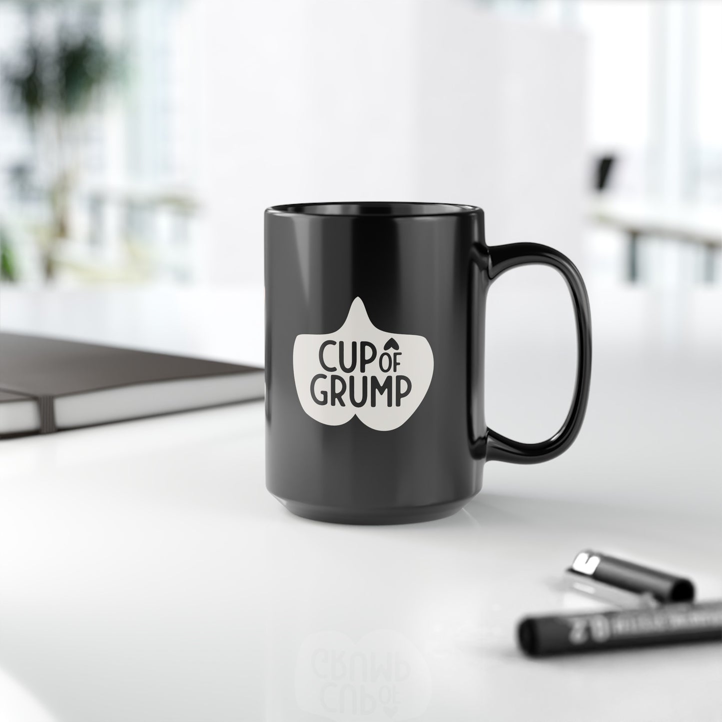 Cup of Grump and Sunshine