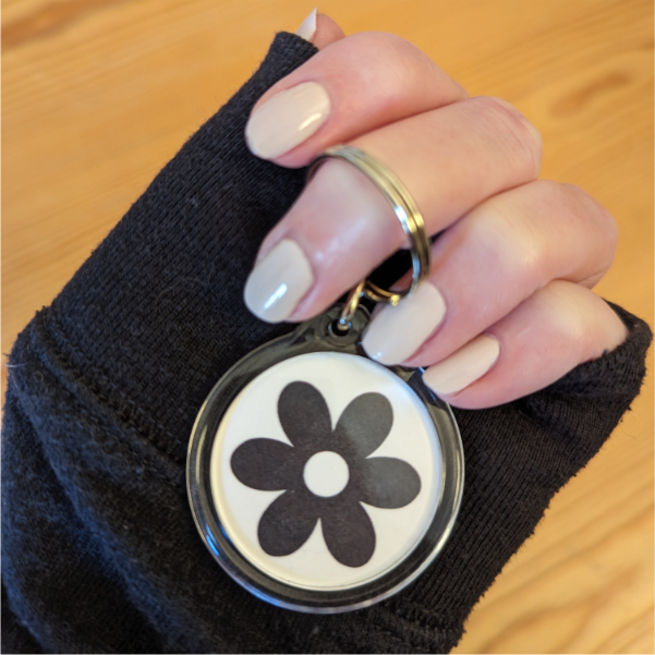 Build Your Own Keychain (and get another one free for a friend!)