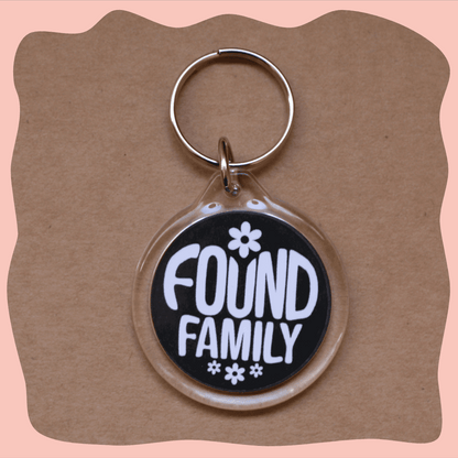 Build Your Own Keychain (and get another one free for a friend!)
