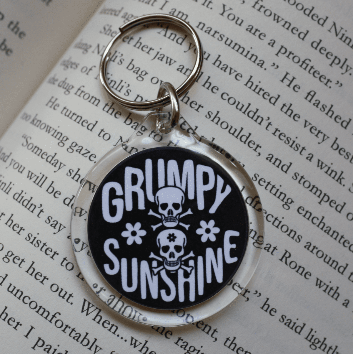 Build Your Own Keychain (and get another one free for a friend!)