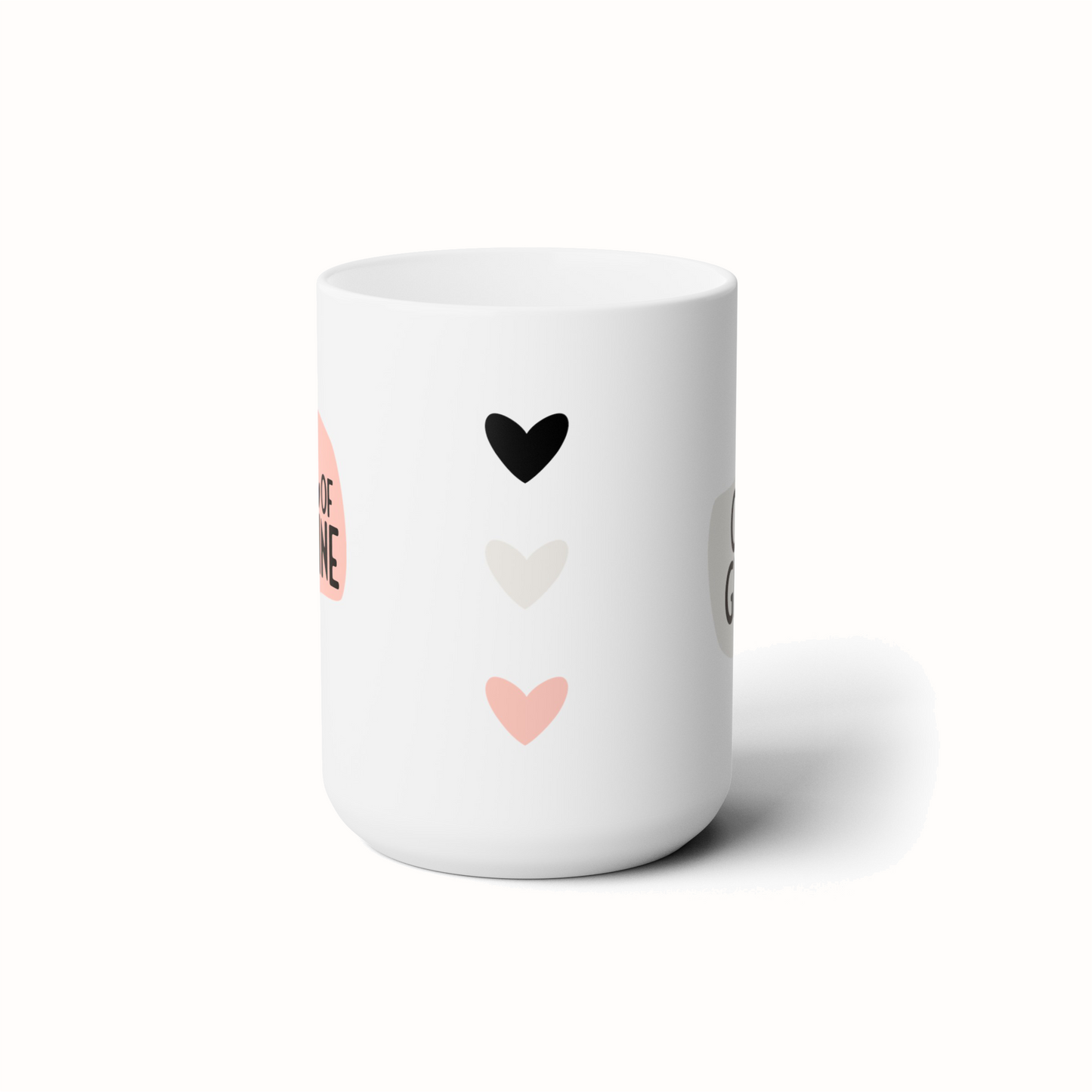 Cup of Grump and Sunshine
