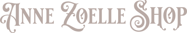 Anne Zoelle Shop logo