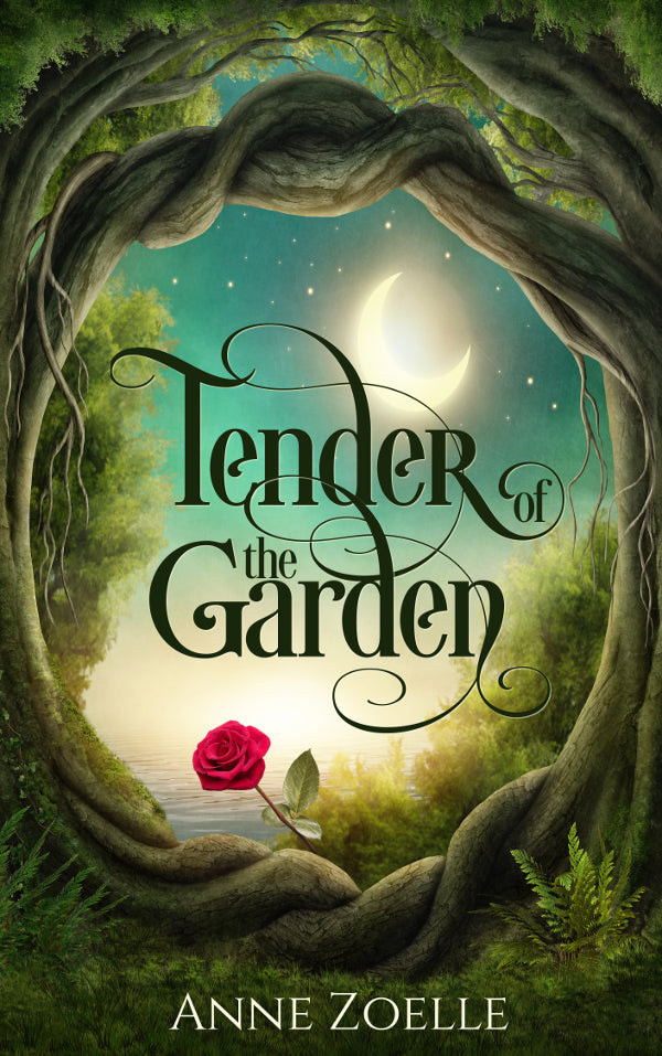 Tender of the Garden Book Cover