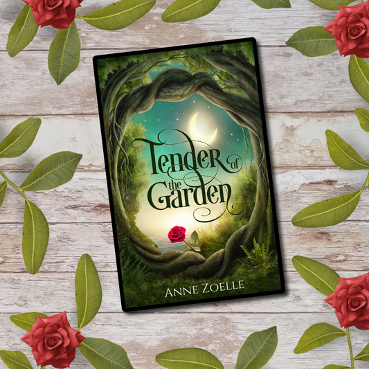 Tender of the Garden ebook display