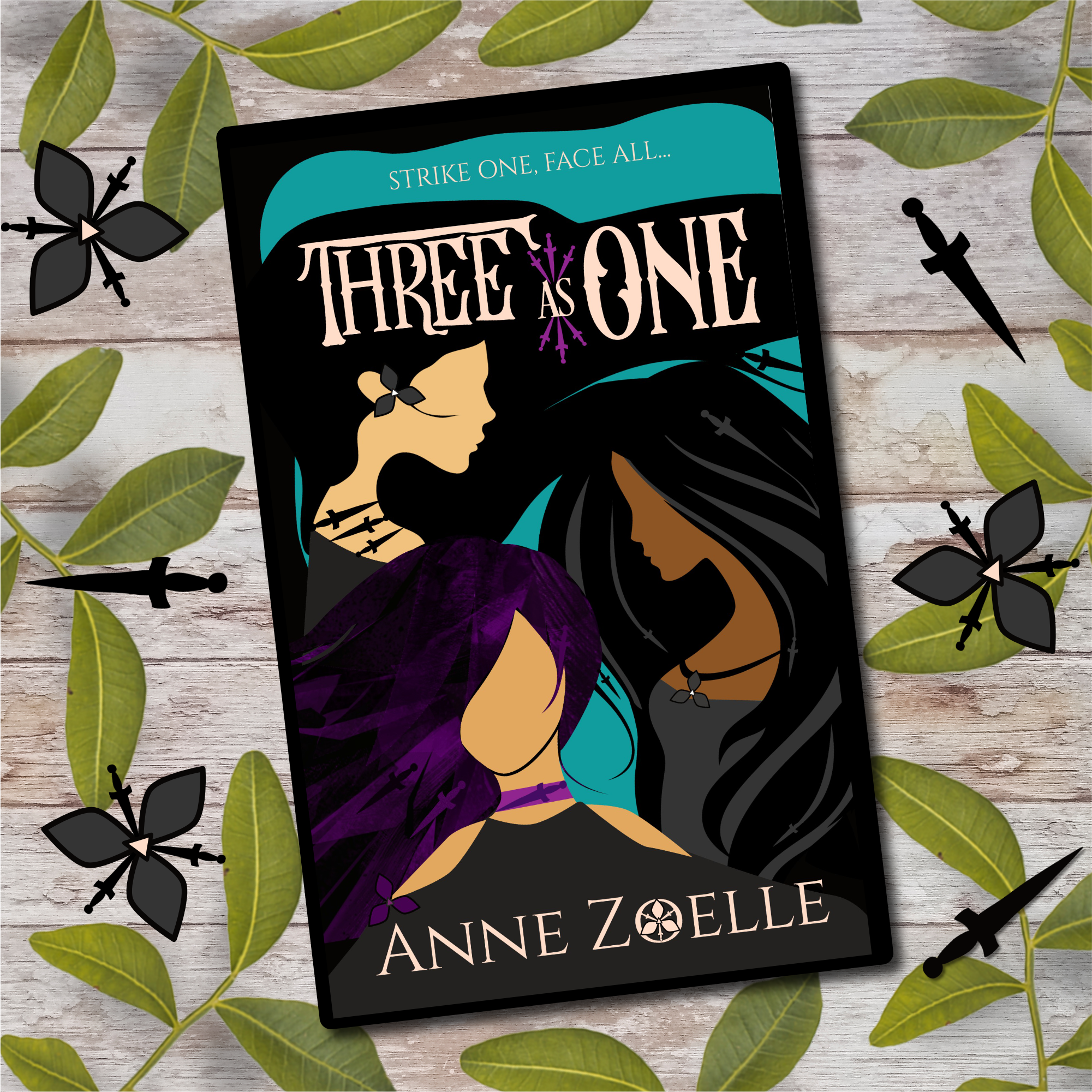 Three As One – Anne Zoelle Shop