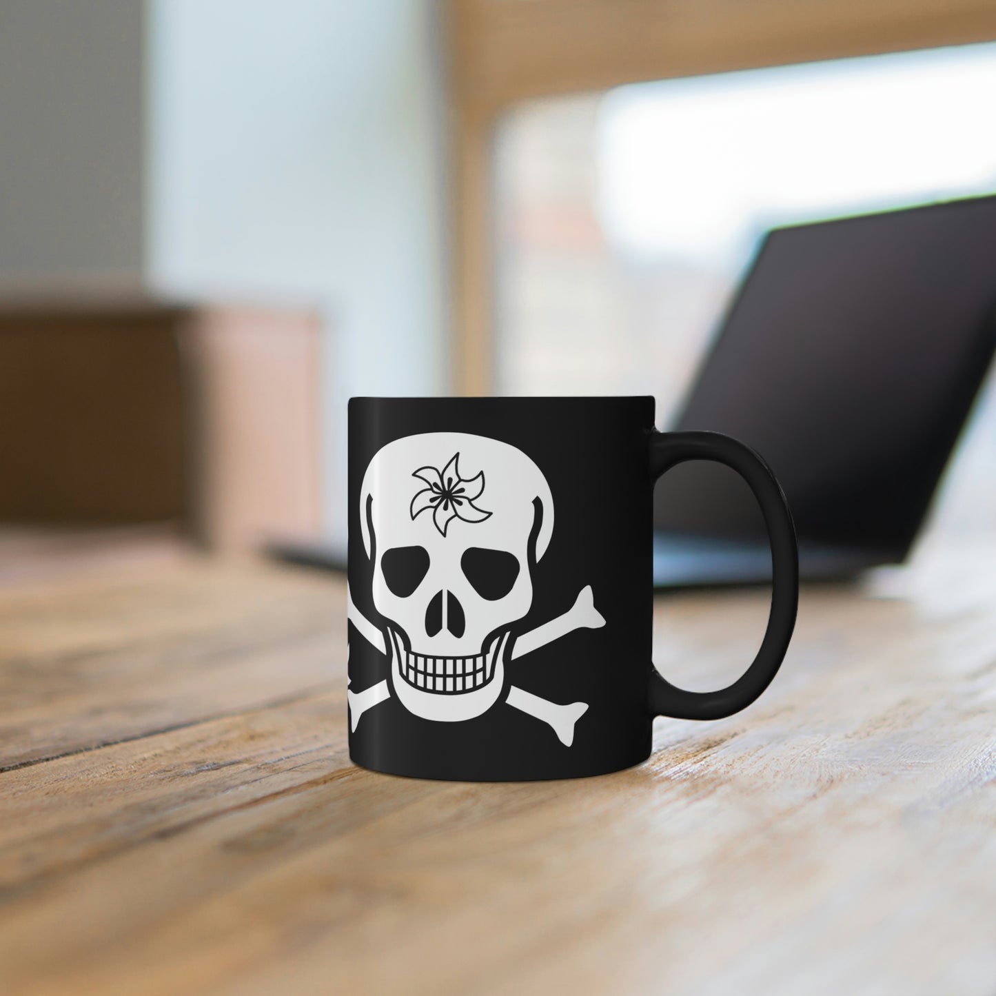 The Mug of Death's Mistress