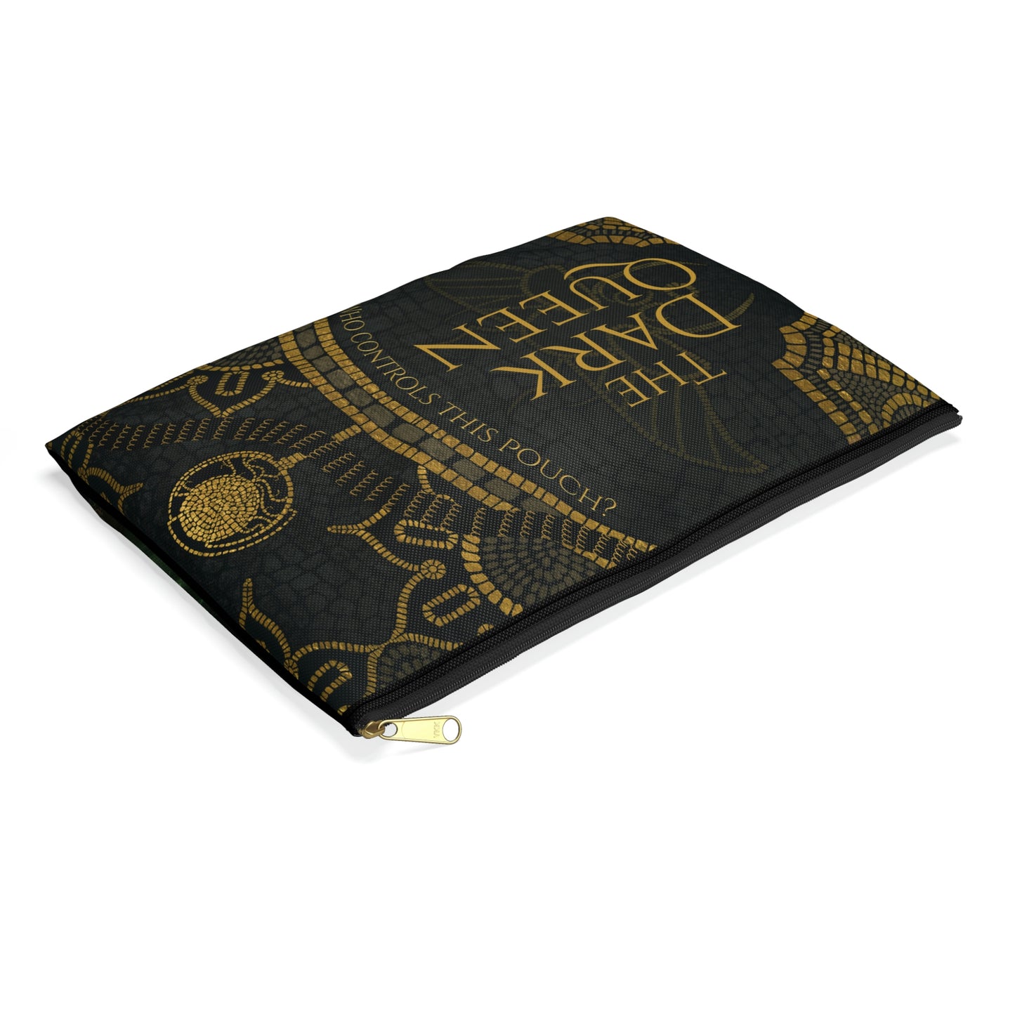 The Dark Queen Book or Accessory Pouch