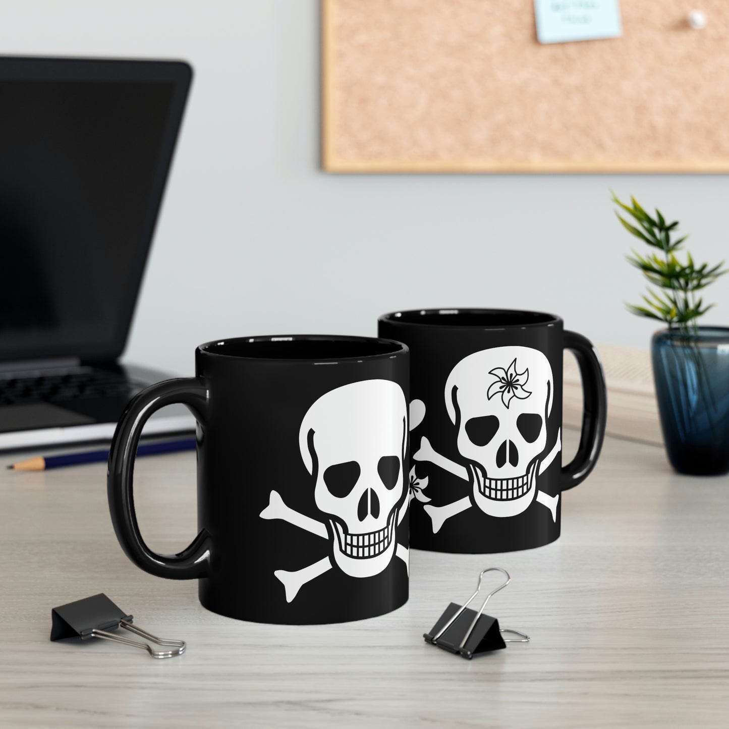 The Mug of Death's Mistress