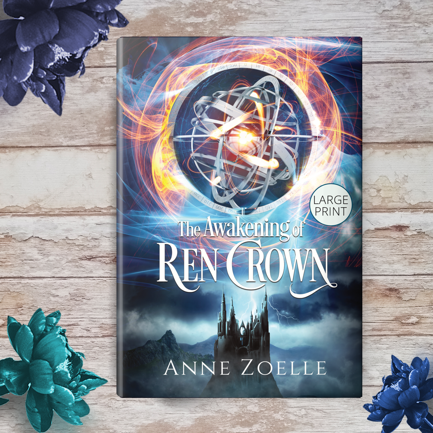 The Awakening of Ren Crown