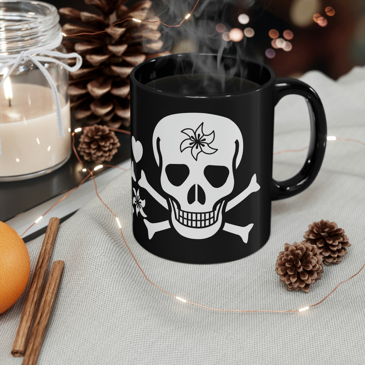 The Mug of Death's Mistress