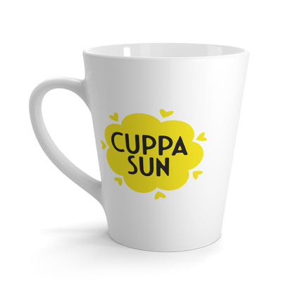 Cuppa Grump and Sun