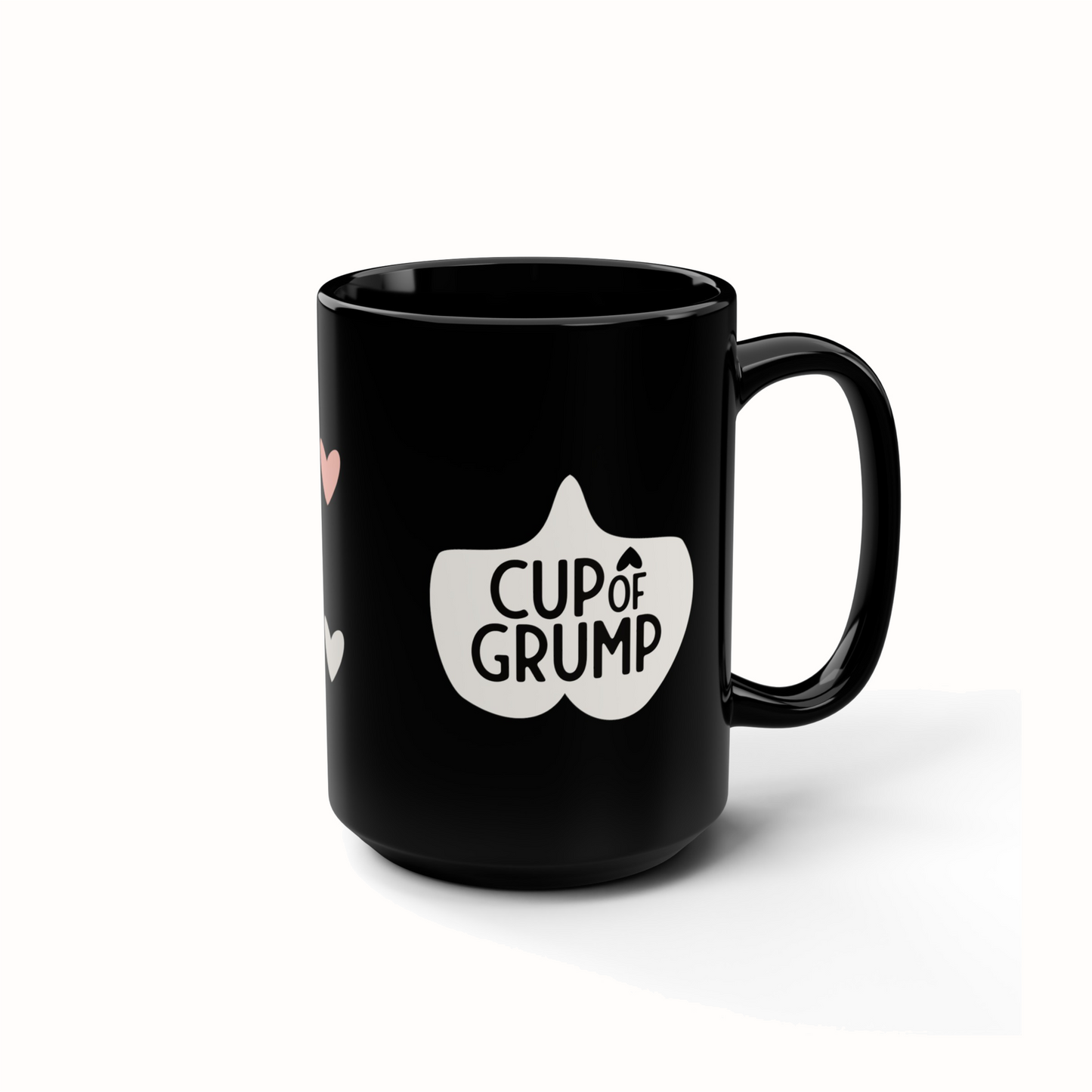 Cup of Grump and Sunshine