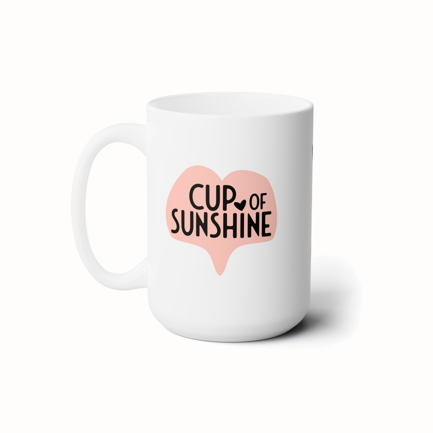 Cup of Grump and Sunshine