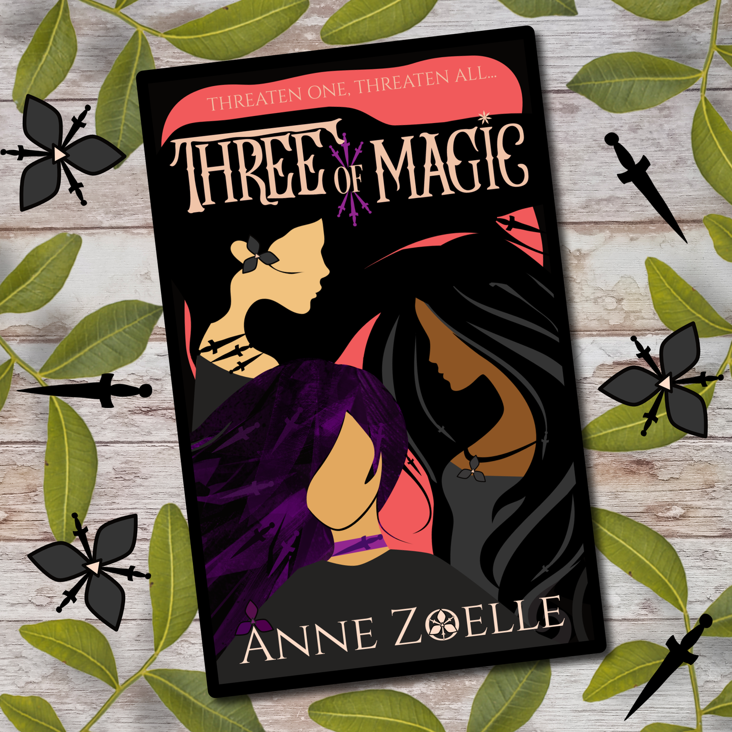 Three of Magic