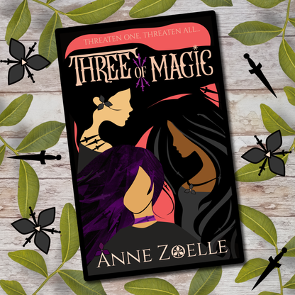 Three of Magic